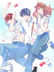 墨色侦探社漫画改编剧海报
